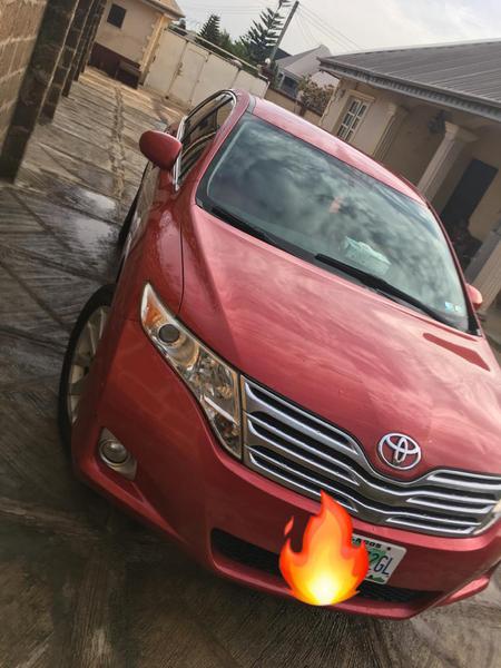 Toyota 4 Runner Limited • 2011 • 779 km 2