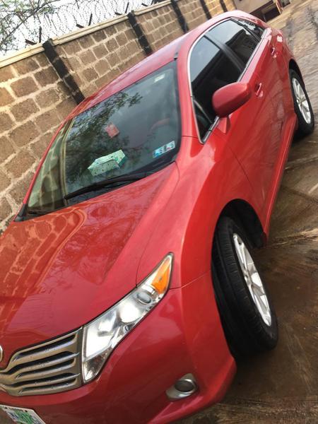 Toyota 4 Runner Limited • 2011 • 779 km 5