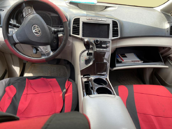 Toyota Verso • 2011 • 779 km 5