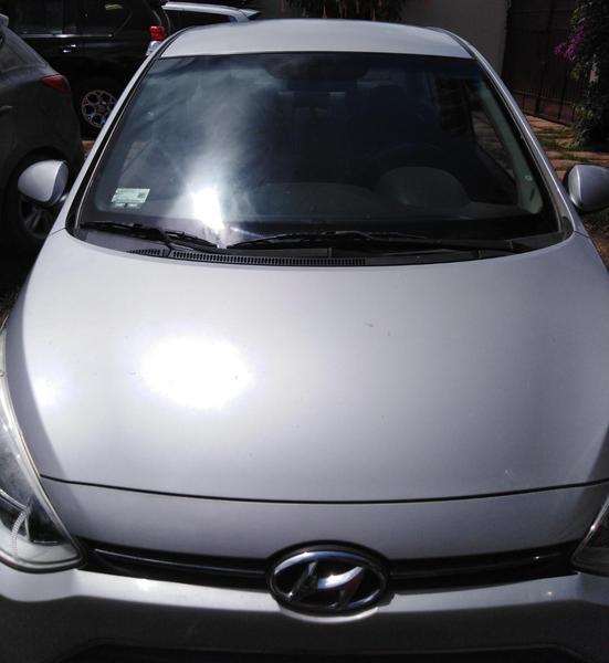 Hyundai i10 • 2015 • 20,000 km 3