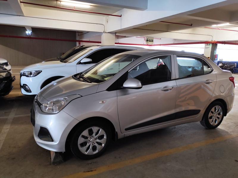 Hyundai i10 • 2015 • 20,000 km 5
