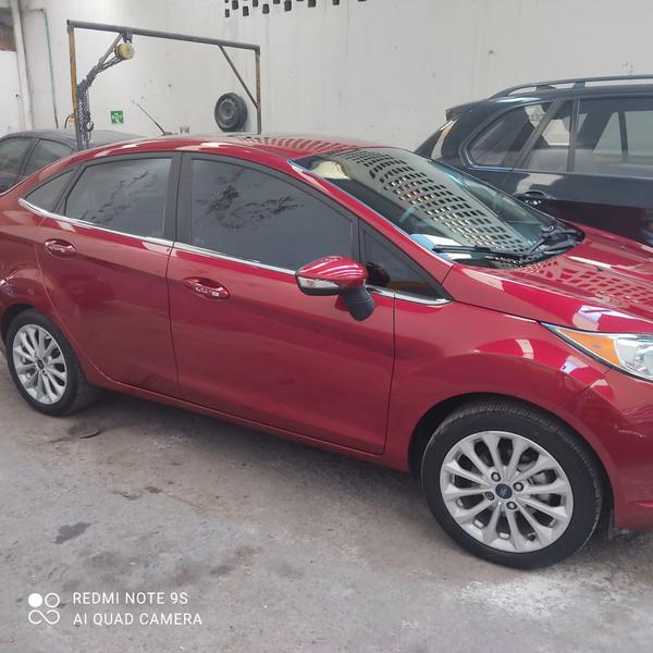 Ford Fiesta • 2017 • 36,000 km 13