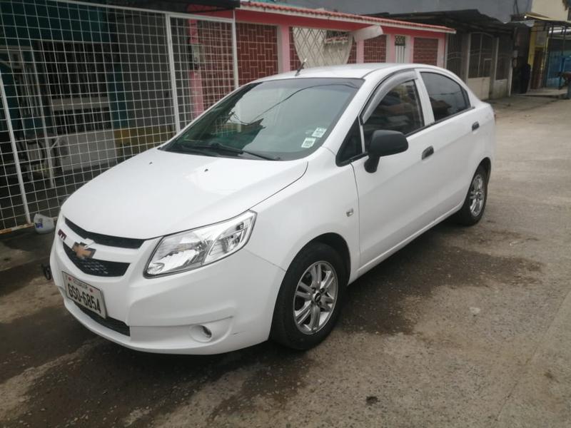 Chevrolet Sail • 2015 • 238,000 km 1