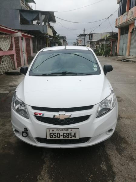 Chevrolet Sail • 2015 • 238,000 km 2