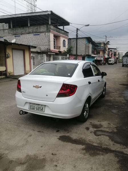 Chevrolet Sail • 2015 • 238,000 km 3