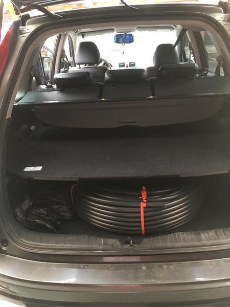 Honda CR-V • 2011 • 83,000 km 3