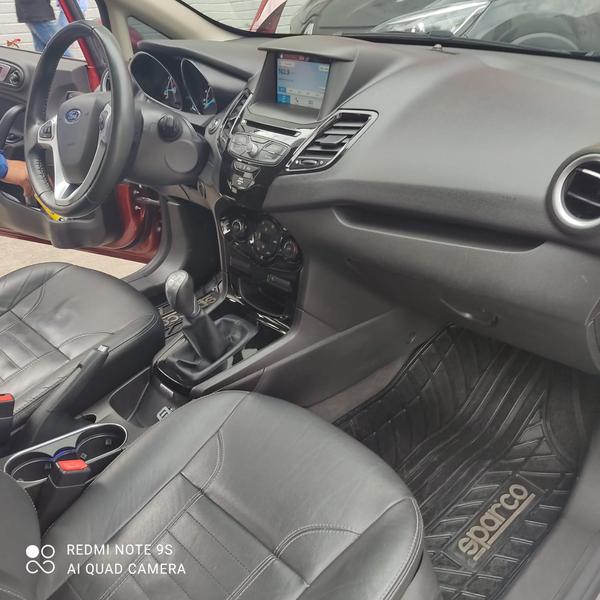 Ford Fiesta • 2017 • 36,000 km 16