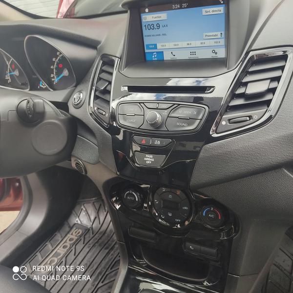 Ford Fiesta • 2017 • 36,000 km 14