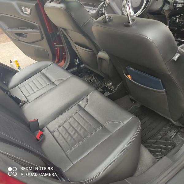 Ford Fiesta • 2017 • 36,000 km 10