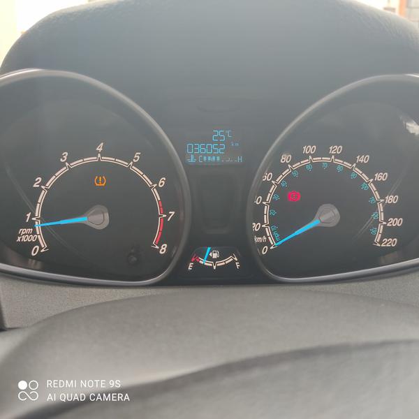 Ford Fiesta • 2017 • 36,000 km 7