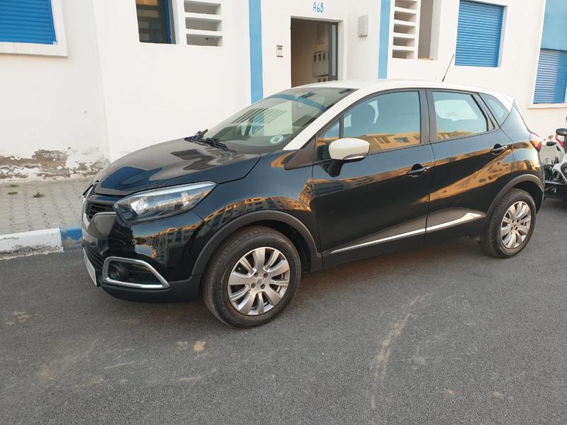 Renault Captur • 2016 • 74,000 km 2