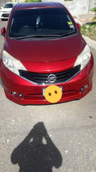 Nissan Note • 2013 • 24,638 km 6