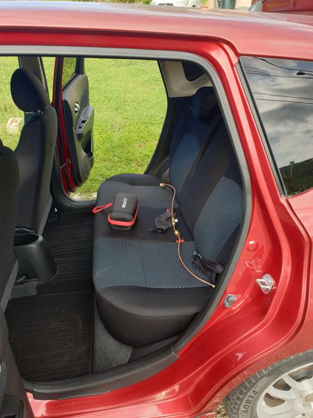 Nissan Note • 2013 • 24,638 km 3