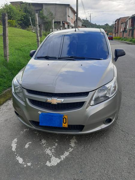 Chevrolet Sail • 2015 • 90,000 km 3
