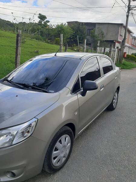 Chevrolet Sail • 2015 • 90,000 km 5