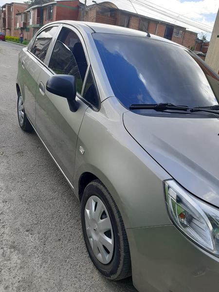 Chevrolet Sail • 2015 • 90,000 km 2