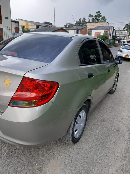 Chevrolet Sail • 2015 • 90,000 km 4