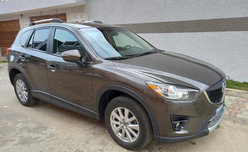 Mazda CX-5 • 2016 • 115,000 km 1