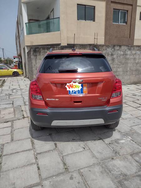 Chevrolet Trax • 2016 • 52,000 km 3