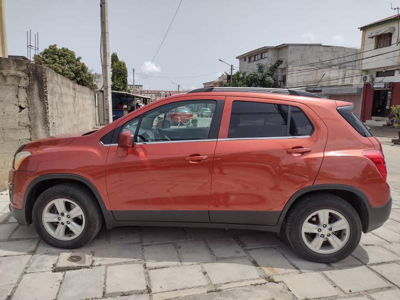 Chevrolet Trax • 2016 • 52,000 km 1