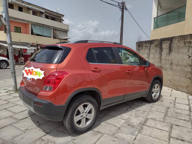 Chevrolet Trax • 2016 • 52,000 km 2