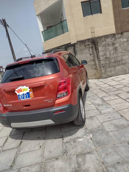 Chevrolet Trax • 2016 • 52,000 km 4