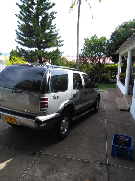 Chevrolet Blazer • 1996 • 223,000 km 1