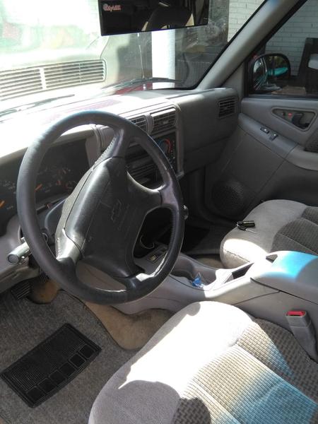 Chevrolet Blazer • 1996 • 223,000 km 4