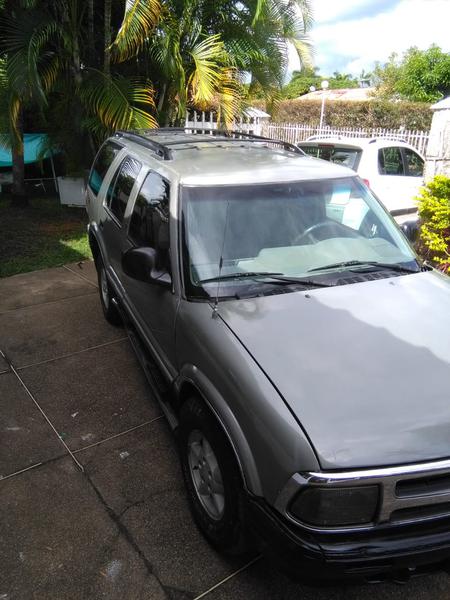 Chevrolet Blazer • 1996 • 223,000 km 3