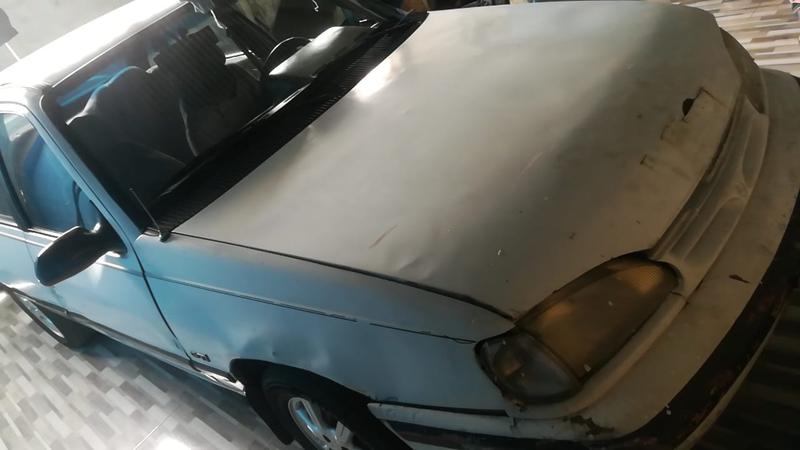 Daewoo Racer • 1993 • 109,000 km 2