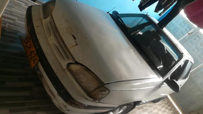 Daewoo Racer • 1993 • 109,000 km 9