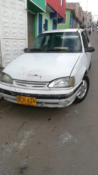 Daewoo Racer • 1993 • 109,000 km 8