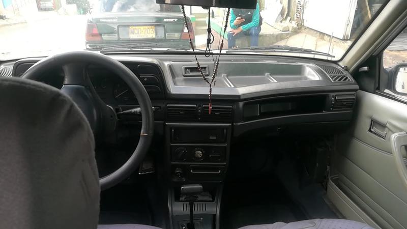 Daewoo Racer • 1993 • 109,000 km 3