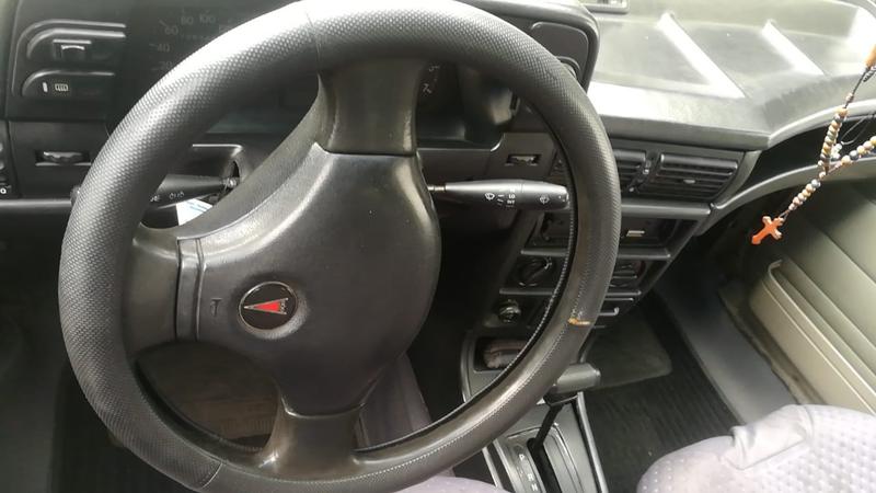 Daewoo Racer • 1993 • 109,000 km 6