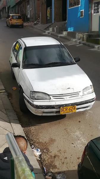 Daewoo Racer • 1993 • 109,000 km 7