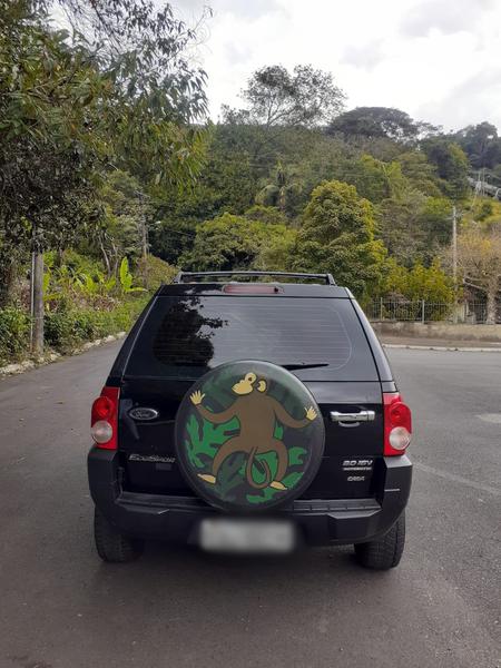 Ford EcoSport • 2008 • 126,000 km 8