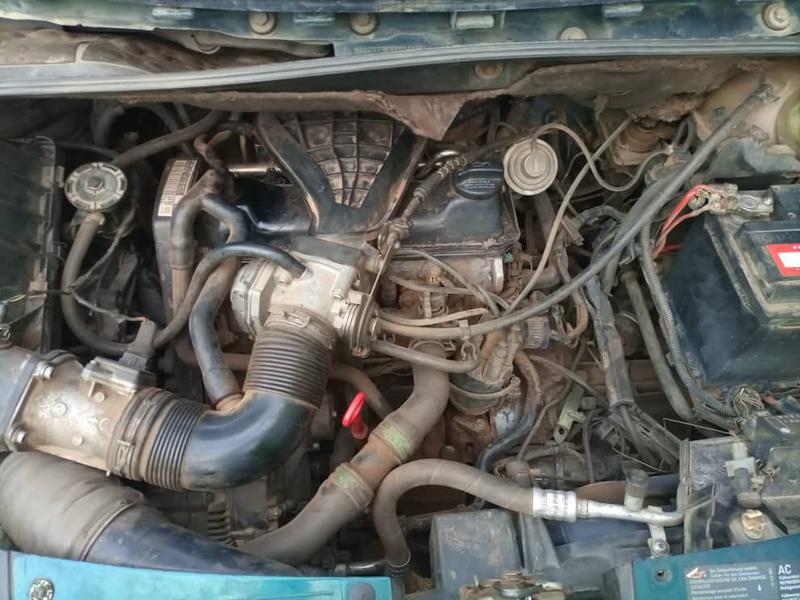 Volkswagen Sharan • 1997 • 227,914 km 6