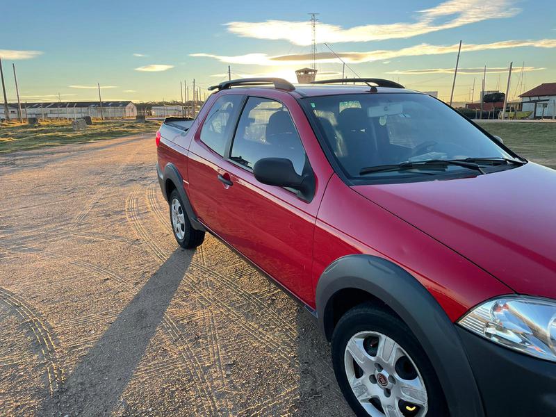 Fiat Strada • 2015 • 116,000 km 8