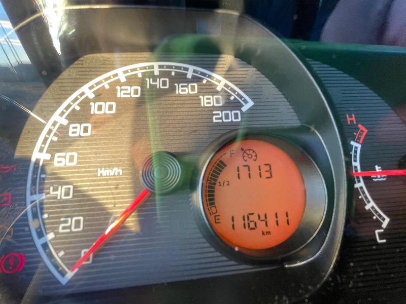 Fiat Strada • 2015 • 116,000 km 6