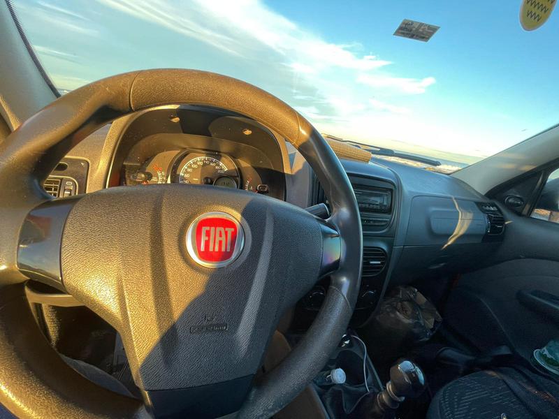 Fiat Strada • 2015 • 116,000 km 3