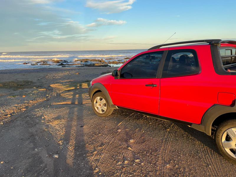 Fiat Strada • 2015 • 116,000 km 5
