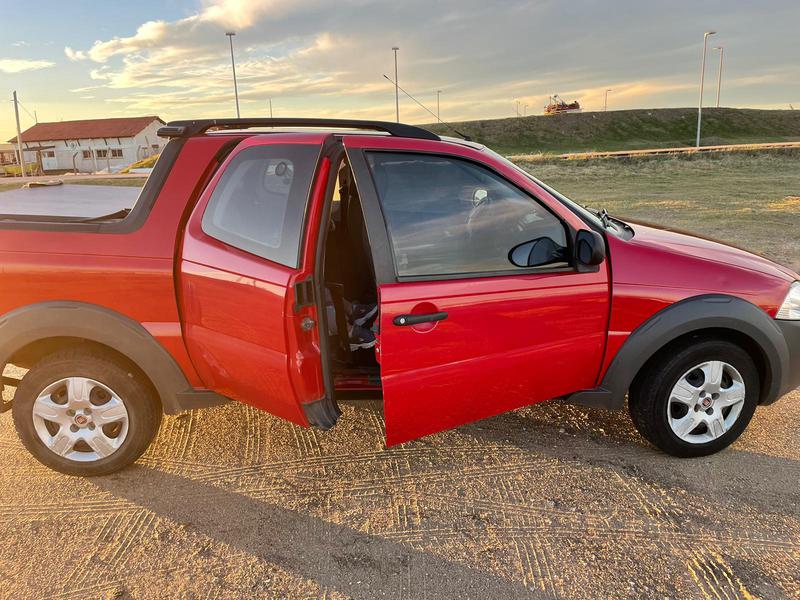 Fiat Strada • 2015 • 116,000 km 2