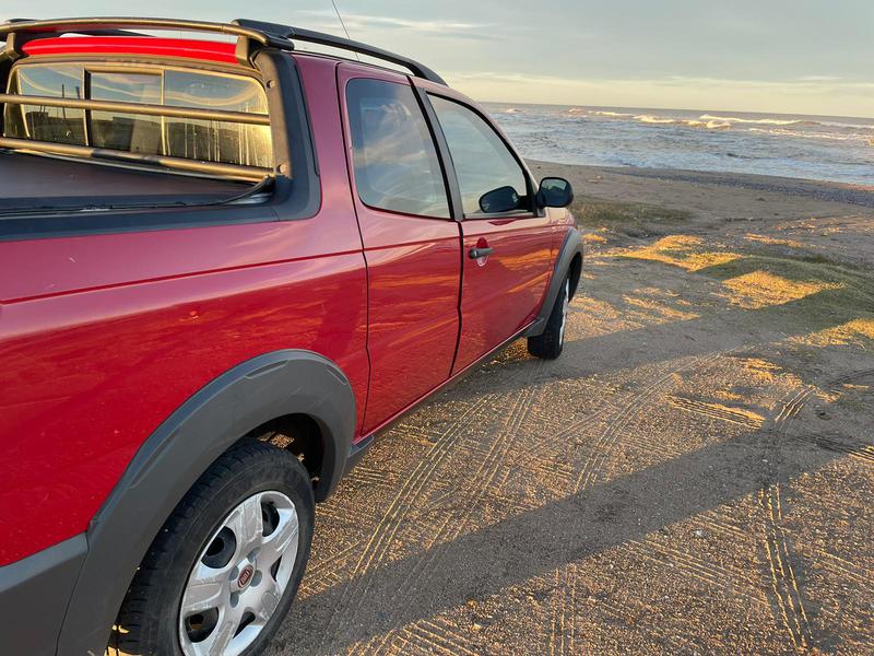 Fiat Strada • 2015 • 116,000 km 9