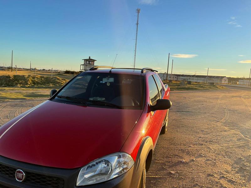 Fiat Strada • 2015 • 116,000 km 7