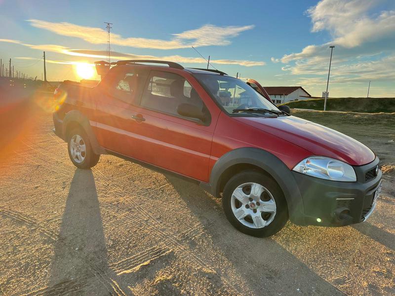 Fiat Strada • 2015 • 116,000 km 4