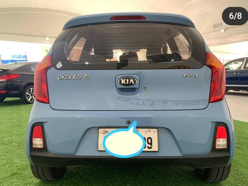 Kia Picanto • 2017 • 80,000 km 3