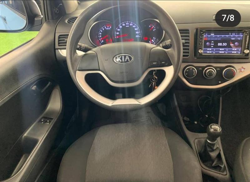 Kia Picanto • 2017 • 80,000 km 5