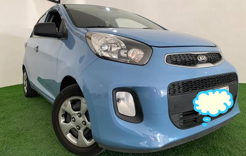 Kia Picanto • 2017 • 80,000 km 2
