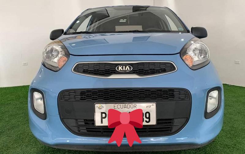 Kia Picanto • 2017 • 80,000 km 4