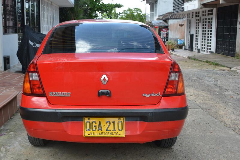 Renault Symbol • 2006 • 223,000 km 4